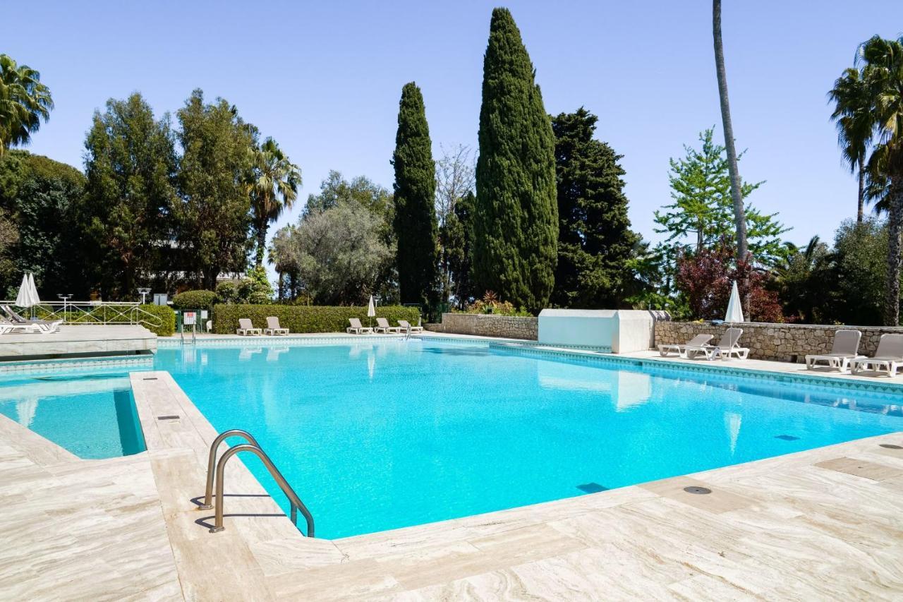 Cote D'Azur Sea View Tennis Beach Access Vallauris Exterior foto