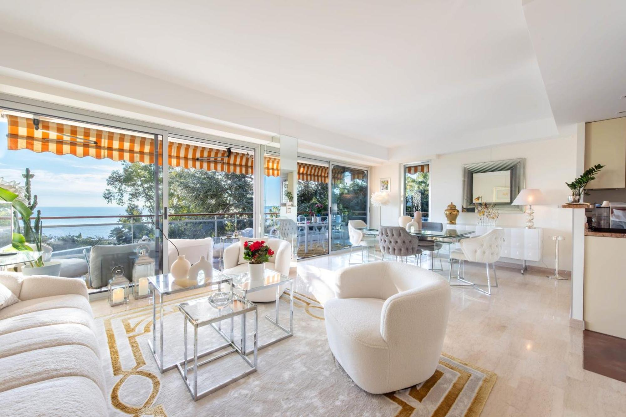 Cote D'Azur Sea View Tennis Beach Access Vallauris Exterior foto