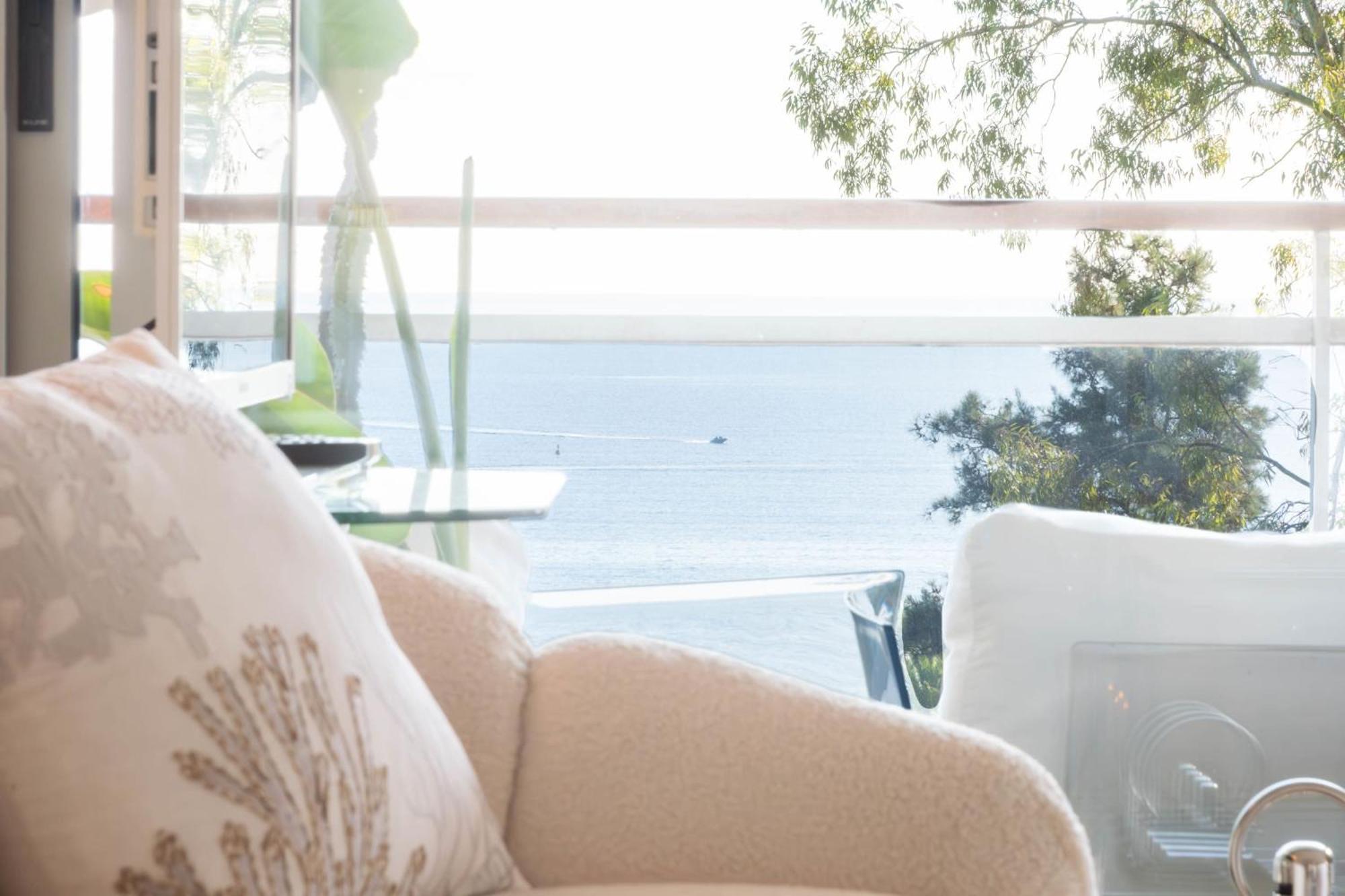 Cote D'Azur Sea View Tennis Beach Access Vallauris Exterior foto