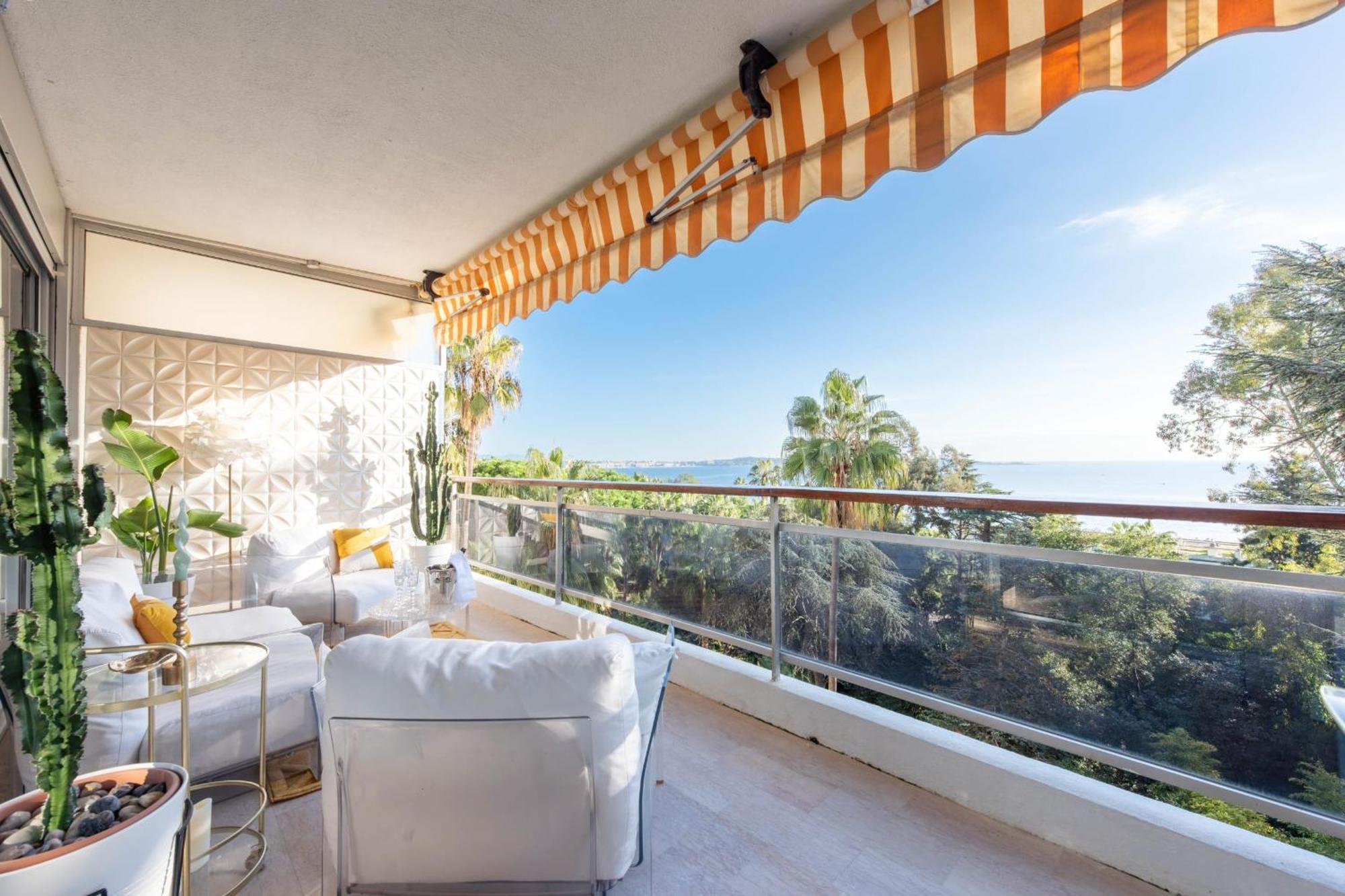 Cote D'Azur Sea View Tennis Beach Access Vallauris Exterior foto